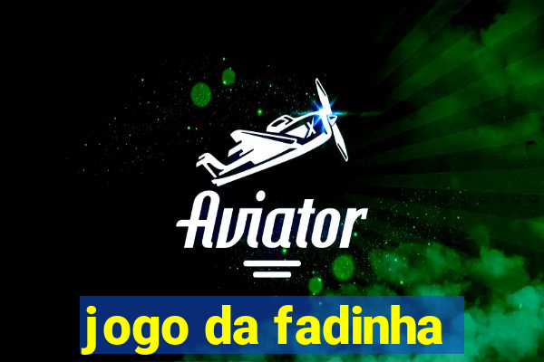 jogo da fadinha